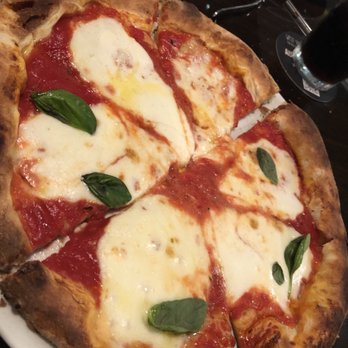 State 48 Brewery - margarita pizza baby! - New American Near Me - Surprise, Arizona State 48 Brewery - margarita pizza baby! - New American Near Me - Surprise, Arizona