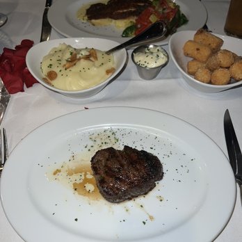 Ocean Prime - 6 Oz I8 Oz Filet Mignon - Seafood Near Me - New York, New York Ocean Prime - 6 Oz I8 Oz Filet Mignon - Seafood Near Me - New York, New York