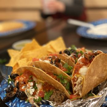 Red Luna Taco Factory - Crispy Tacos (Taco Tuesday Size) - Tacos Near Me - White Bear Lake, Minnesota Red Luna Taco Factory - Crispy Tacos (Taco Tuesday Size) - Tacos Near Me - White Bear Lake, Minnesota