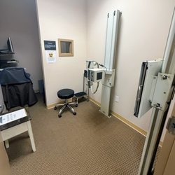 Highland Creek Chiropractic & Acupuncture - X Ray Room