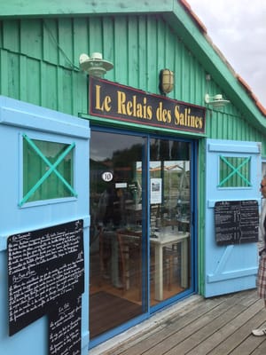 Le Relais des Salines by null