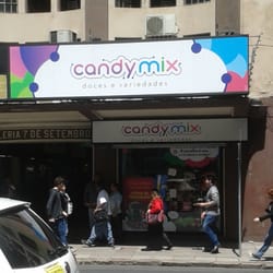 Candy Mix