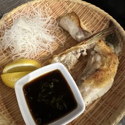 Hamachi Kama Hamachi Kama