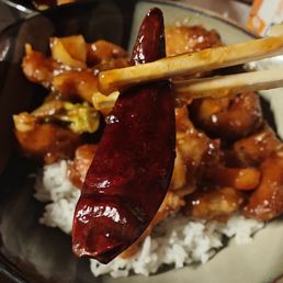 General Tso's Chicken