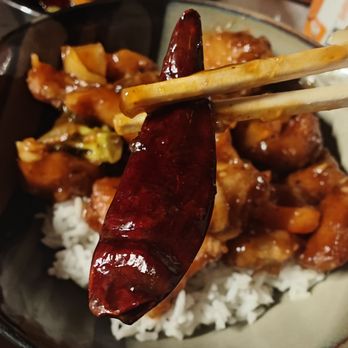 Bistro Dragon - General Tso's Chicken - Asian Fusion Near Me - Elk Grove Village, Illinois