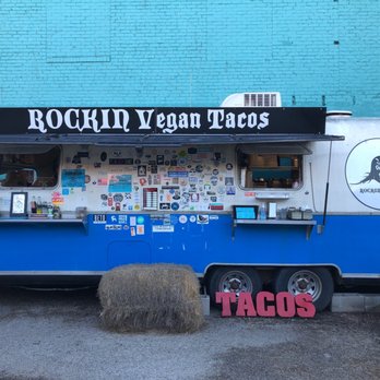 The Vegan Nom - The Vegan Nom truck ! - Vegan Near Me - Austin, Texas