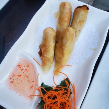 Kabuki - Spring roll - Sushi Bars Near Me - Palm Beach Gardens, Florida