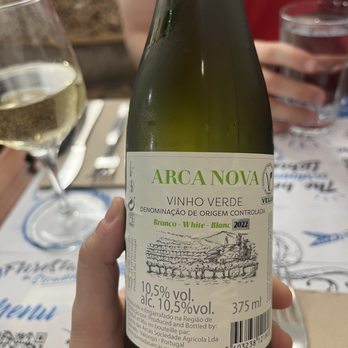 Floresta das Escadinhas - Green wine - Portuguese Near Me - Lisbon, 11