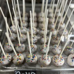 Sugar Shack - Cake pops