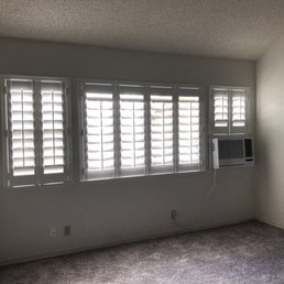 Living room shutters Living room shutters