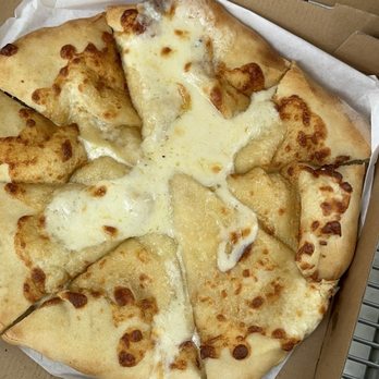 Burattino Brick Oven Pizza - The  Cheese Lava Pie - Pizza Near Me - Carson, California