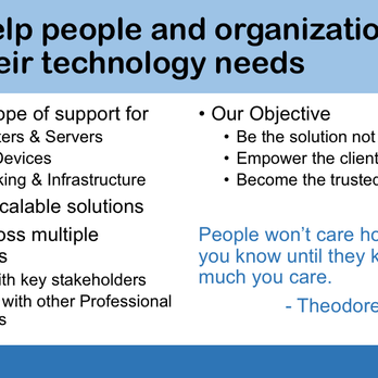 Creative IT - Helping People & Organizations - IT Services & Computer Repair Near Me - Beaverton, Oregon