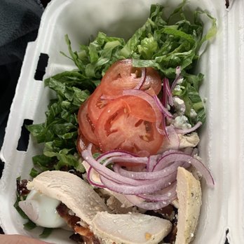 The Depot - Cobb salad - Delis Near Me - South Haven, Michigan The Depot - Cobb salad - Delis Near Me - South Haven, Michigan