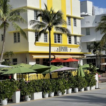 Leslie Hotel - Outside - Hotels Near Me - Miami Beach, Florida