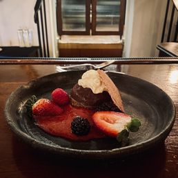 Tack Room Chocolate Mousse Tack Room Chocolate Mousse