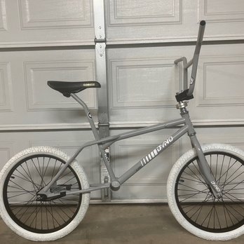 Kings Powder Coating - 20" Dyno Compe 1986 BMX bike - Powder Coating Near Me - Anaheim, California