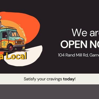 Pakkaa Local - Food Trucks Near Me - Garner, North Carolina Pakkaa Local - Food Trucks Near Me - Garner, North Carolina