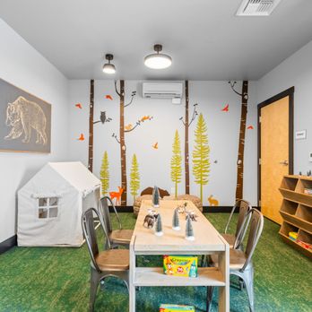 Solis at Petrosa - Solis at Petrosa, Clubhouse's Kid Play Room - Apartments Near Me - Bend, Oregon Solis at Petrosa - Solis at Petrosa, Clubhouse's Kid Play Room - Apartments Near Me - Bend, Oregon