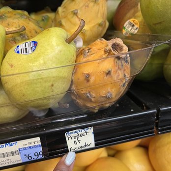 Breaux Mart - Ecuadorian fruit 5.26.2023 - Grocery Near Me - New Orleans, Louisiana Breaux Mart - Ecuadorian fruit 5.26.2023 - Grocery Near Me - New Orleans, Louisiana