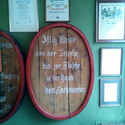 Weinhof Illig - Weinhof Illig in Leonberg  (01.09.2017)