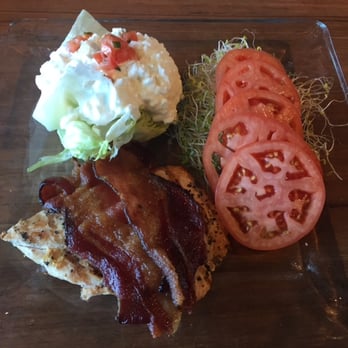 STATS Sports Grill - Bun-less Chicken Sammy! - Sports Bars Near Me - Mesa, Arizona STATS Sports Grill - Bun-less Chicken Sammy! - Sports Bars Near Me - Mesa, Arizona