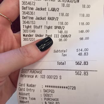 lululemon - Yes this really just happened - Sports Wear Near Me - Santa Monica, California