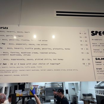 How Ya Dough'n Pizza - Pizza Near Me - Boca Raton, Florida