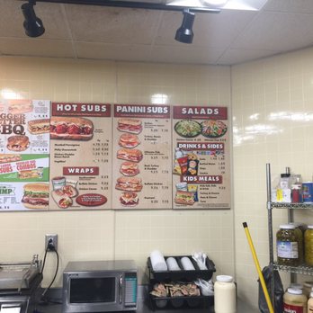 BLIMPIE - Updated May 2026 - 13 Photos - 3603 Peach Orchard Rd, AUGUSTA,  Georgia - Sandwiches - Restaurant Reviews - Phone Number - Menu