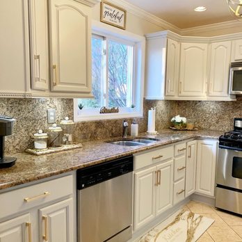 NYC Farmhouse Restorations - Kitchen cabinet painting - Furniture Repair Near Me NYC Farmhouse Restorations - Kitchen cabinet painting - Furniture Repair Near Me