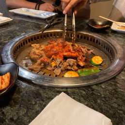 Beef Belly