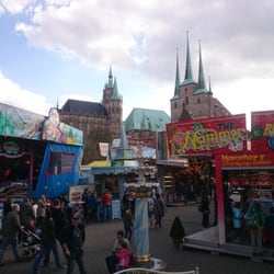Erfurter Altstadtfrühling