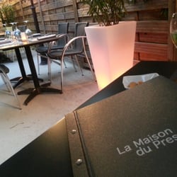 La Maison Du Pressoir