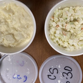 The Spot Restaurant - Coleslaw and Potato Salad - American Near Me - Sidney, Ohio