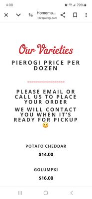 Dobre Pierogi by null