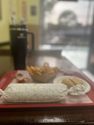 La Shish Kabab by null