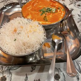 Chicken Tikka Masala