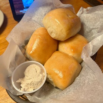 Texas Roadhouse - House rolls - Barbeque Near Me - West Haven, Connecticut Texas Roadhouse - House rolls - Barbeque Near Me - West Haven, Connecticut