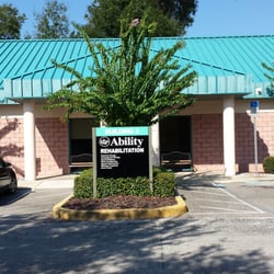 Ability Rehabilitation - Deltona Office