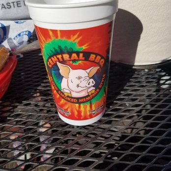Central BBQ - Cuppage. - Barbeque Near Me - Memphis, Tennessee