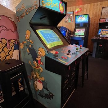 Big Bear Retro Arcade And Museum - Arcades Near Me - Big Bear Lake, California Big Bear Retro Arcade And Museum - Arcades Near Me - Big Bear Lake, California