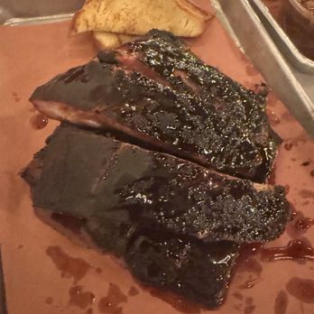 Apocalypse BBQ - Cafecito ribs - Food Trucks Near Me - Miami, Florida