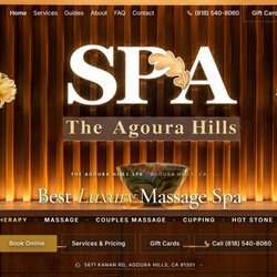 The Agoura Hills Spa