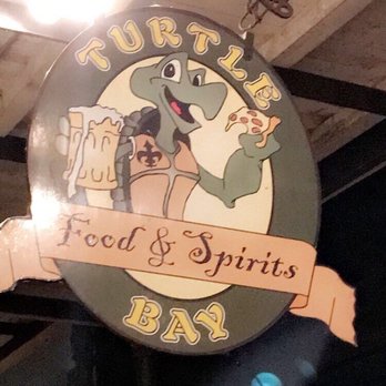 Turtle Bay - Pizza Near Me - New Orleans, Louisiana