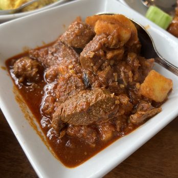 My Burma - Lamb curry - Burmese Near Me - Davis, California My Burma - Lamb curry - Burmese Near Me - Davis, California