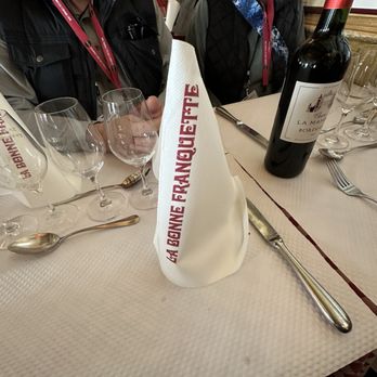 La Bonne Franquette - French Near Me - Paris, 75 La Bonne Franquette - French Near Me - Paris, 75