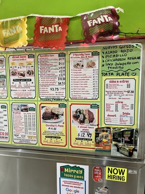 Menu photo 5 Mirrey Tacos Y Mas Spring, TX Menu photo 5 Mirrey Tacos Y Mas Spring, TX