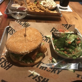Tricky Fish - Seafood Near Me - Richardson, Texas Tricky Fish - Seafood Near Me - Richardson, Texas