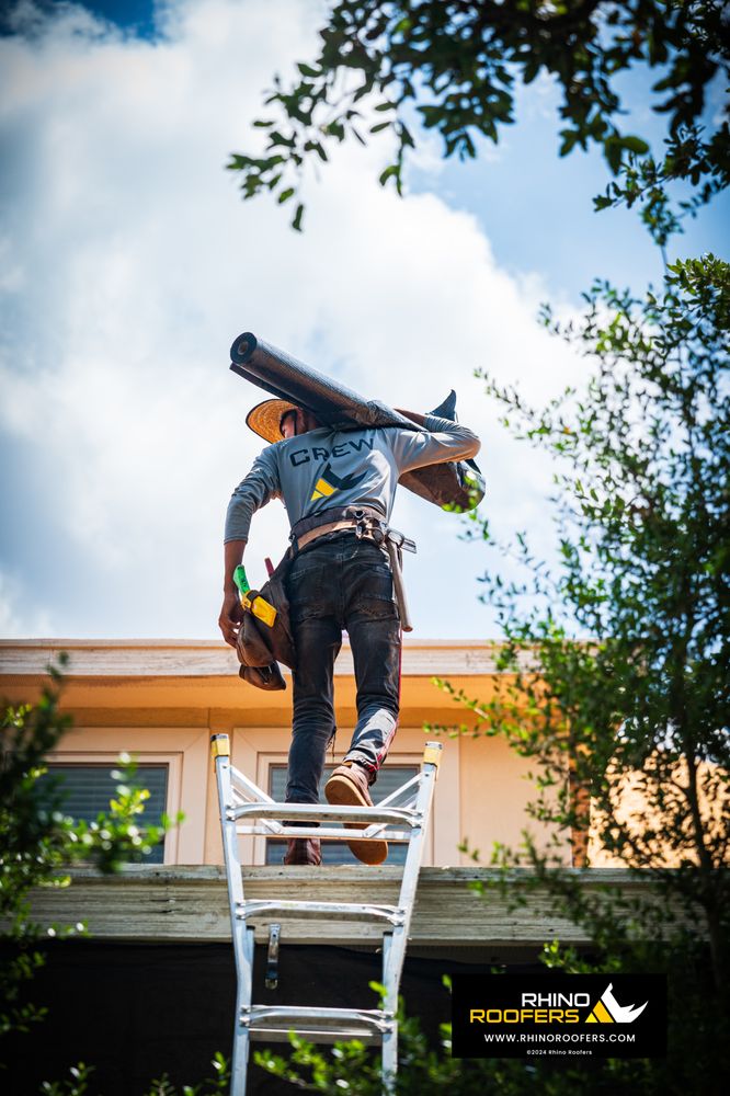 Slide of Rhino Roofers