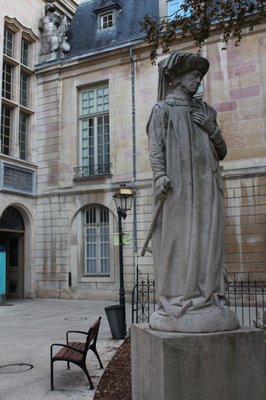 Palais des Ducs et des États de Bourgogne by null