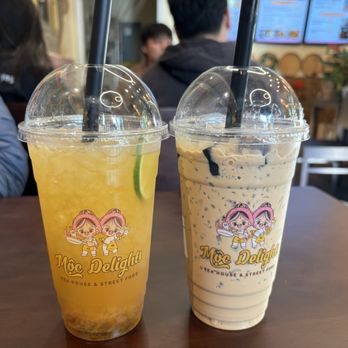 Moc Delights - Roasted House Milktea and Salted Plum Tea - Coffee & Tea Near Me - San Jose, California Moc Delights - Roasted House Milktea and Salted Plum Tea - Coffee & Tea Near Me - San Jose, California